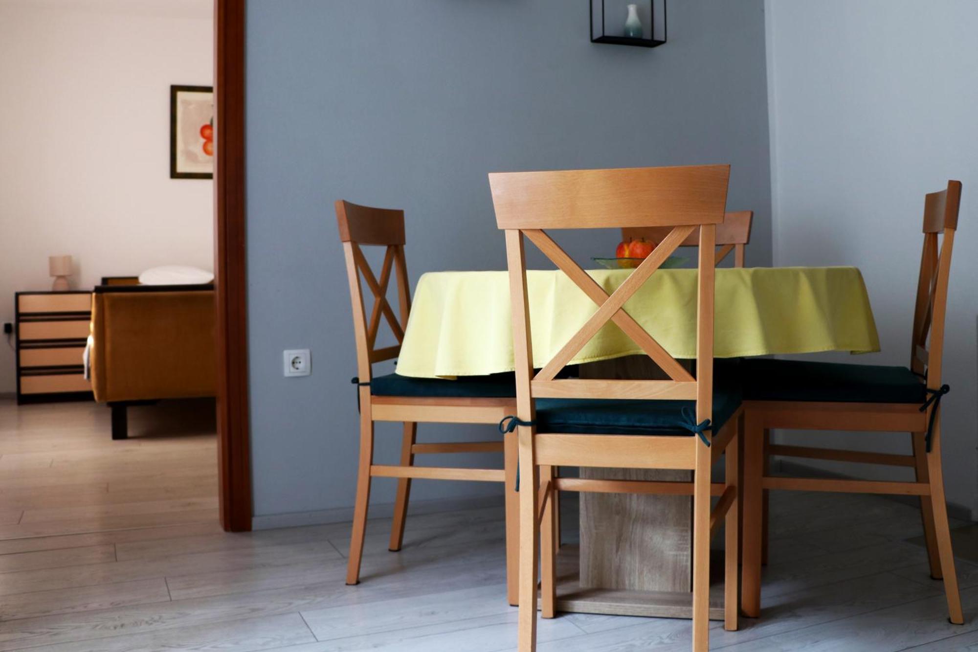 Apartman Ana スクラーディン 部屋 写真